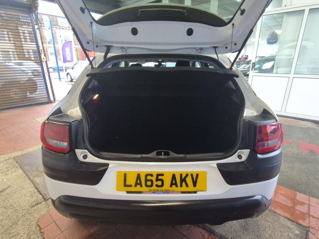 Used Citroen C4 Cactus 2016 for sale - 76783957: Photo 15