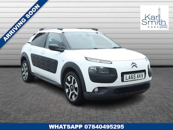 Citroen - C4 Cactus