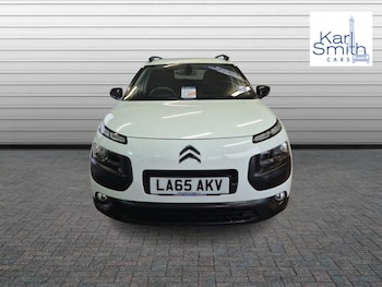 Used Citroen C4 Cactus 2016 for sale - 76783957: Photo