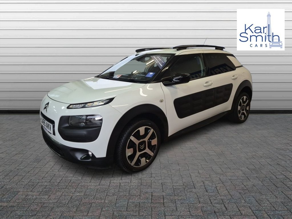 Used Citroen C4 Cactus 2016 for sale - 76783957: Photo 4