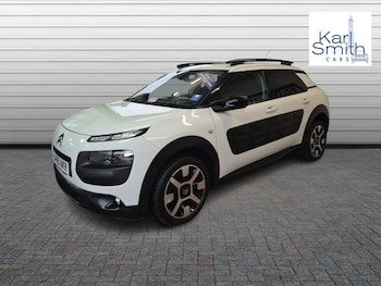 Used Citroen C4 Cactus 2016 for sale - 76783957: Photo