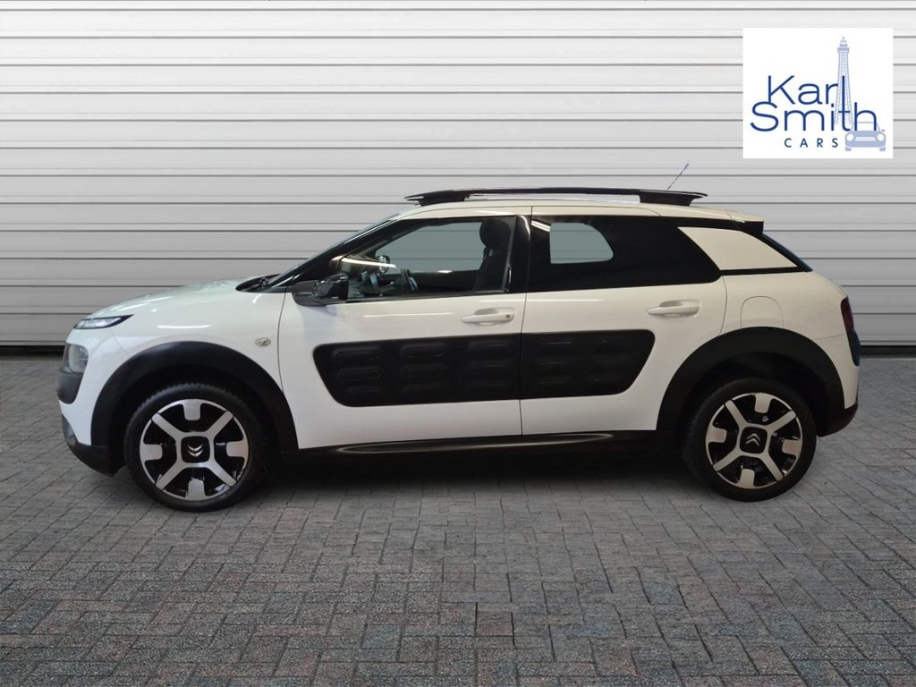 Used Citroen C4 Cactus 2016 for sale - 76783957: Photo 5