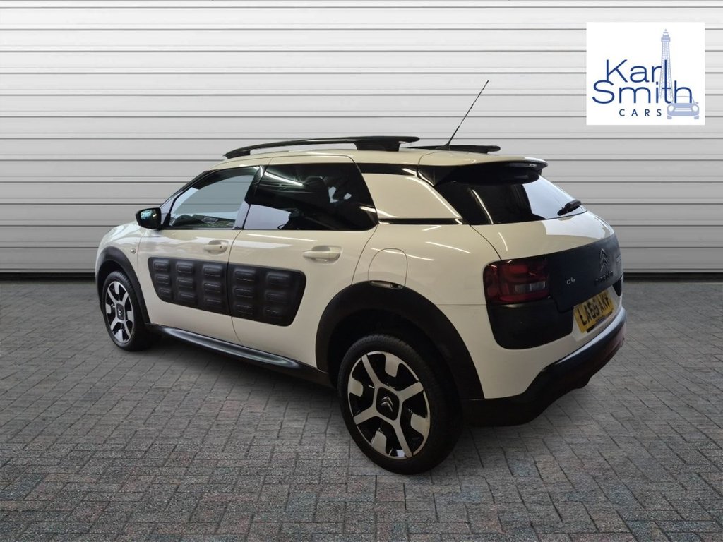 Used Citroen C4 Cactus 2016 for sale - 76783957: Photo 6