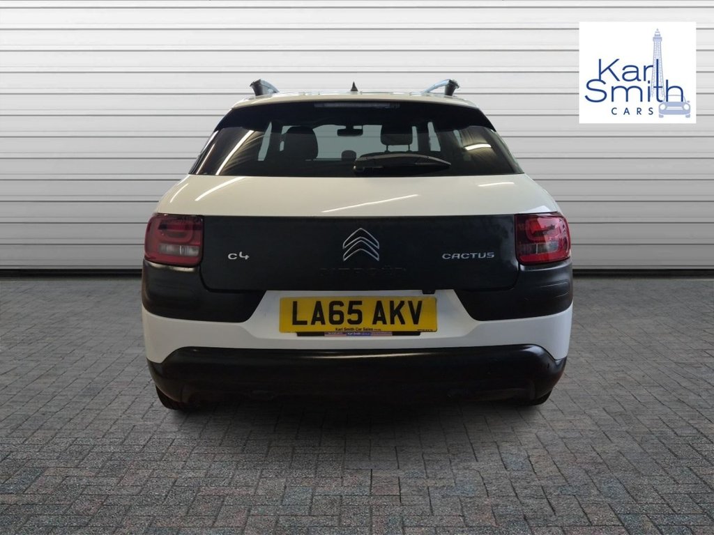 Used Citroen C4 Cactus 2016 for sale - 76783957: Photo 7