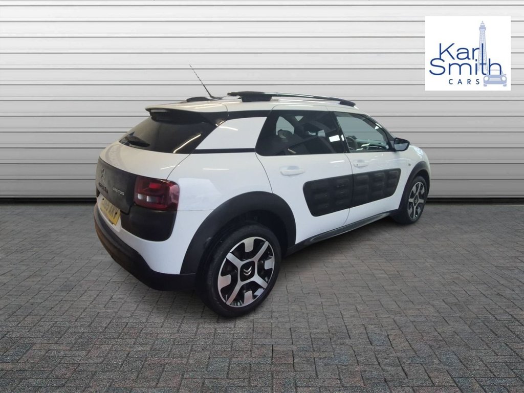 Used Citroen C4 Cactus 2016 for sale - 76783957: Photo 8