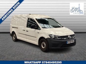 Used Volkswagen Caddy Maxi 2018 for sale - 78734415: Photo