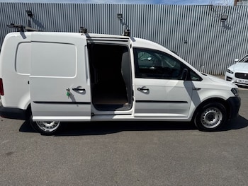Used Volkswagen Caddy Maxi 2018 for sale - 78734415: Photo