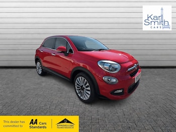 Used Fiat 500X 2016 for sale - 78734427: Photo