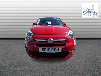 Used Fiat 500X 2016 for sale - 78734427: Photo