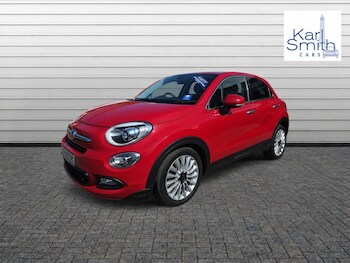 Used Fiat 500X 2016 for sale - 78734427: Photo