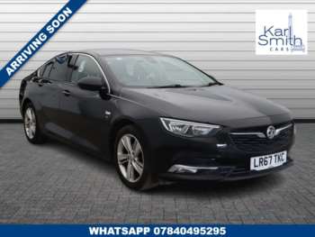 2017 (67) - 1.6 Turbo D ecoTEC BlueInjection SRi Nav Grand Sport 5dr Diesel Manual Euro