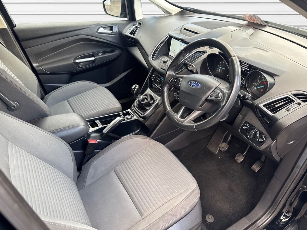 Used Ford Grand C-Max 2017 for sale - 76950673: Photo 11