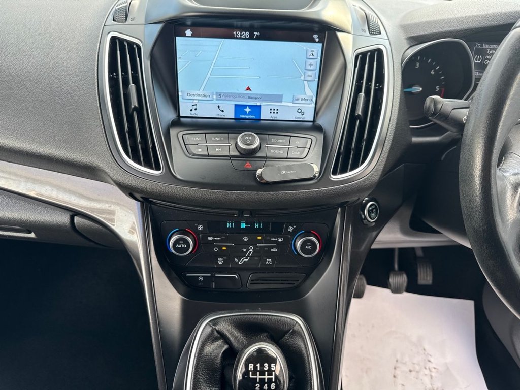 Used Ford Grand C-Max 2017 for sale - 76950673: Photo 13