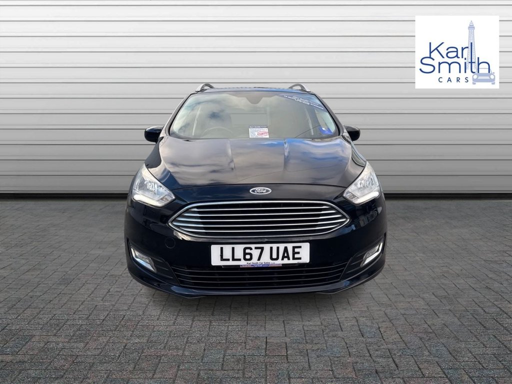 Used Ford Grand C-Max 2017 for sale - 76950673: Photo 3