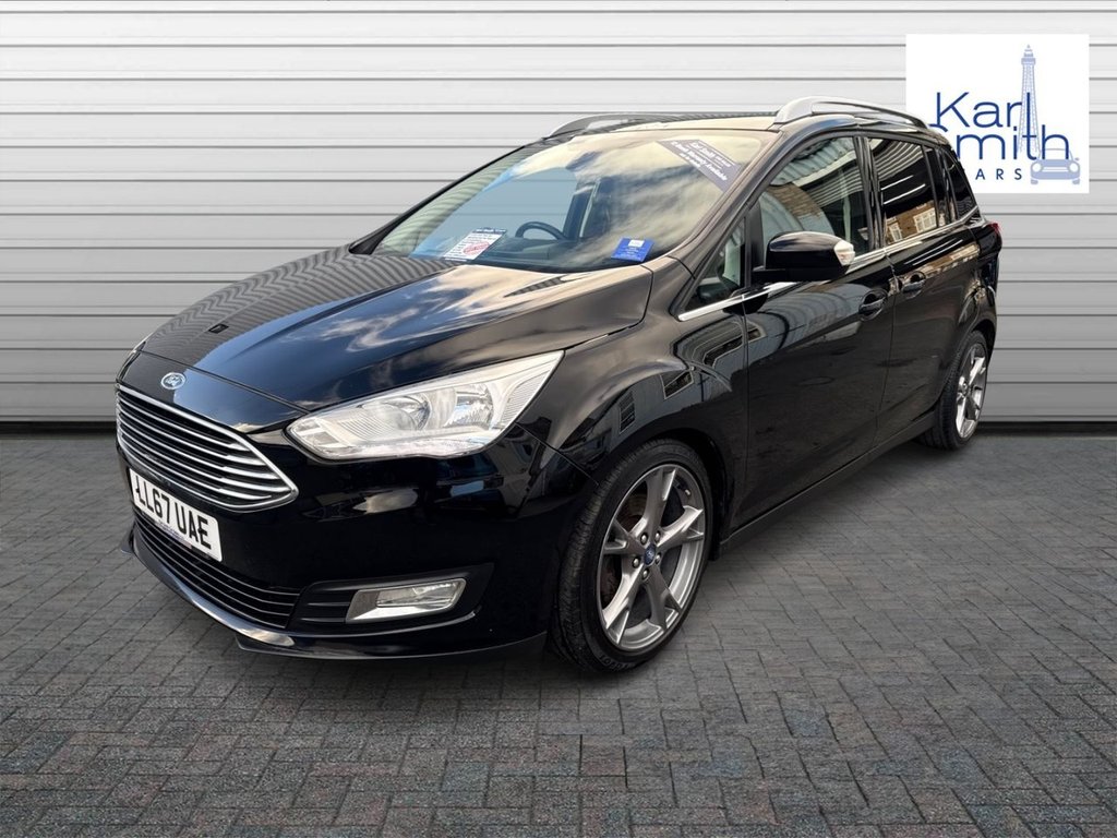 Used Ford Grand C-Max 2017 for sale - 76950673: Photo 4