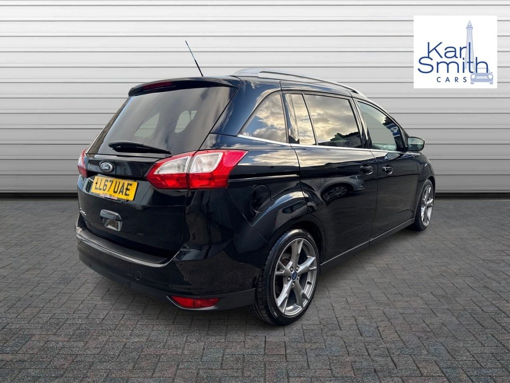 Used Ford Grand C-Max 2017 for sale - 76950673: Photo 7