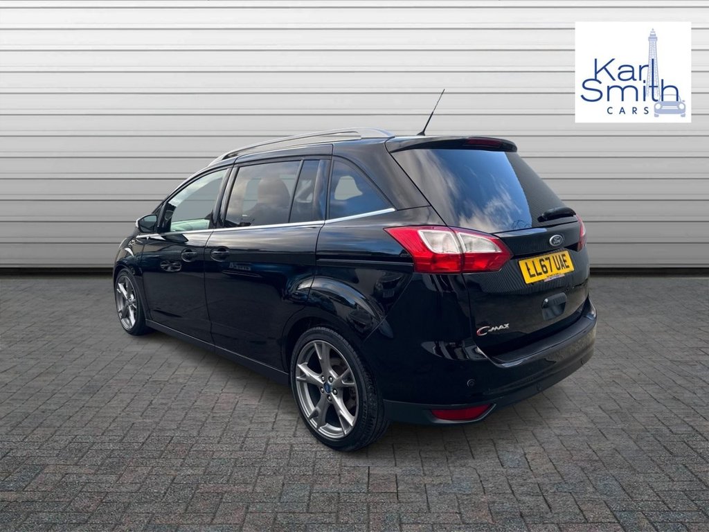 Used Ford Grand C-Max 2017 for sale - 76950673: Photo 9