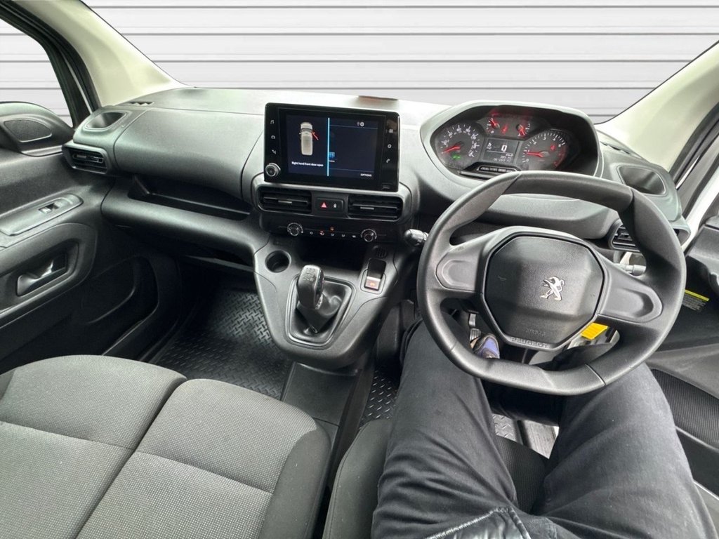 Used Peugeot Partner 2020 for sale - 76417889: Photo 10