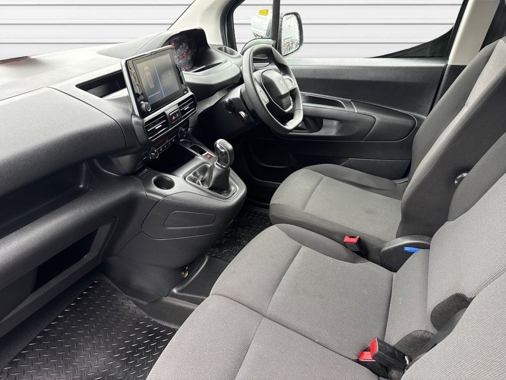 Used Peugeot Partner 2020 for sale - 76417889: Photo 11