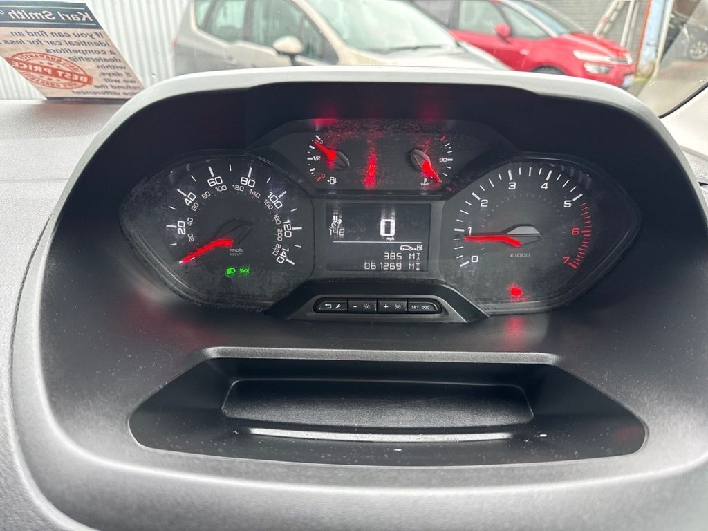 Used Peugeot Partner 2020 for sale - 76417889: Photo 12