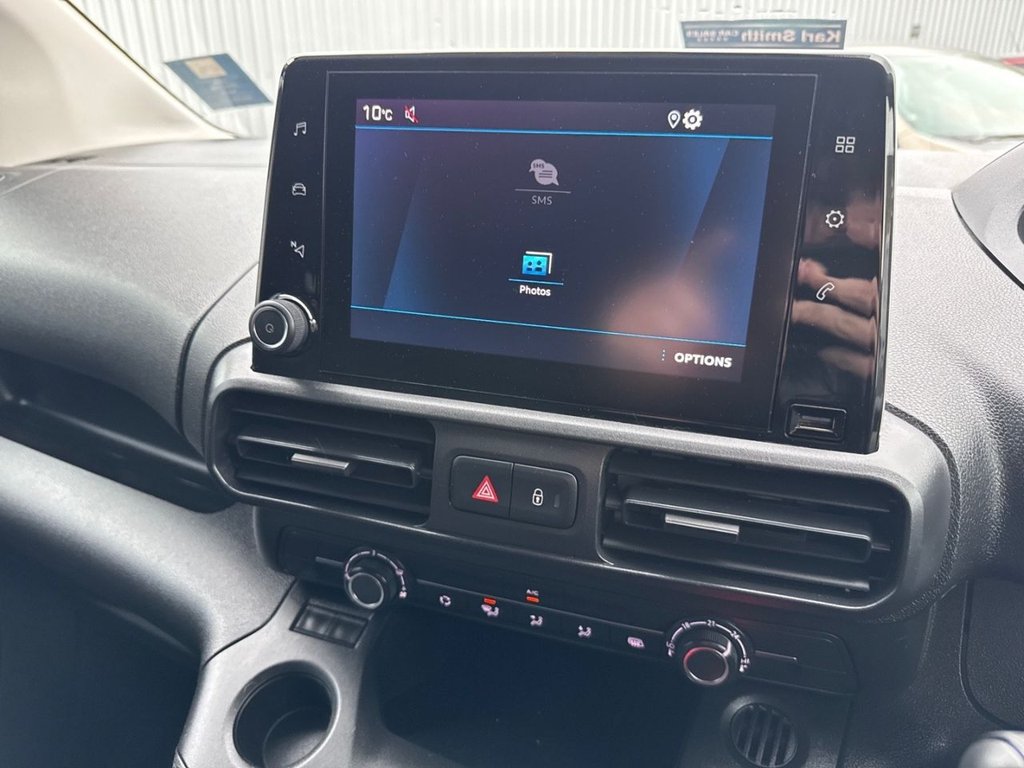 Used Peugeot Partner 2020 for sale - 76417889: Photo 13