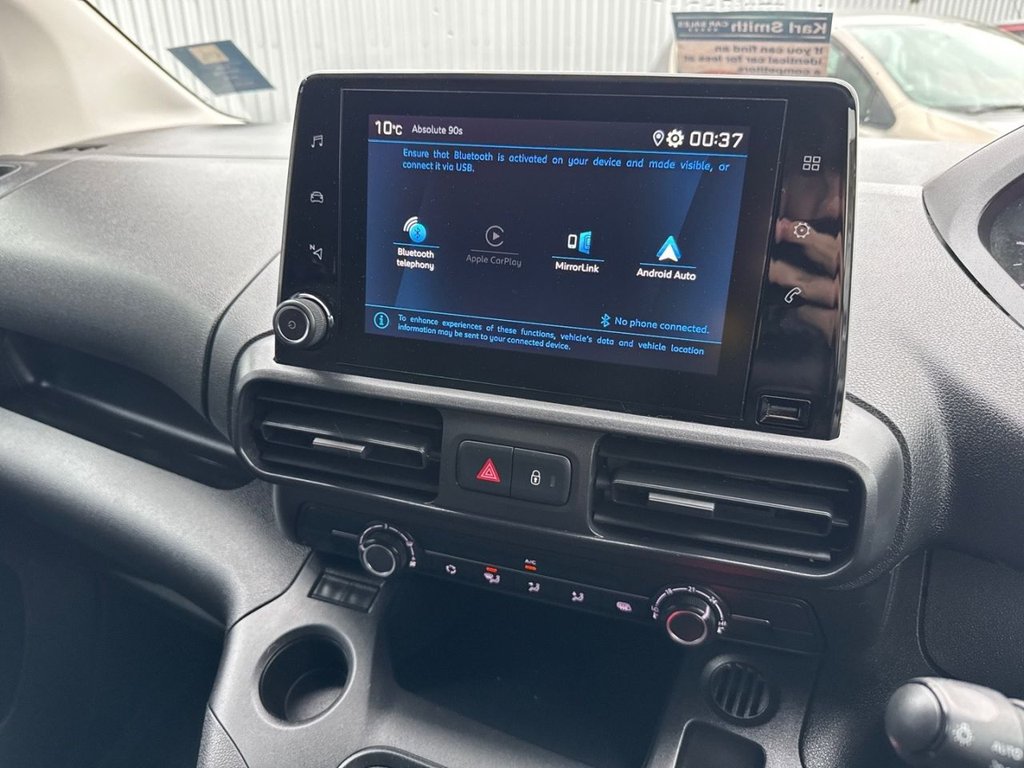 Used Peugeot Partner 2020 for sale - 76417889: Photo 15