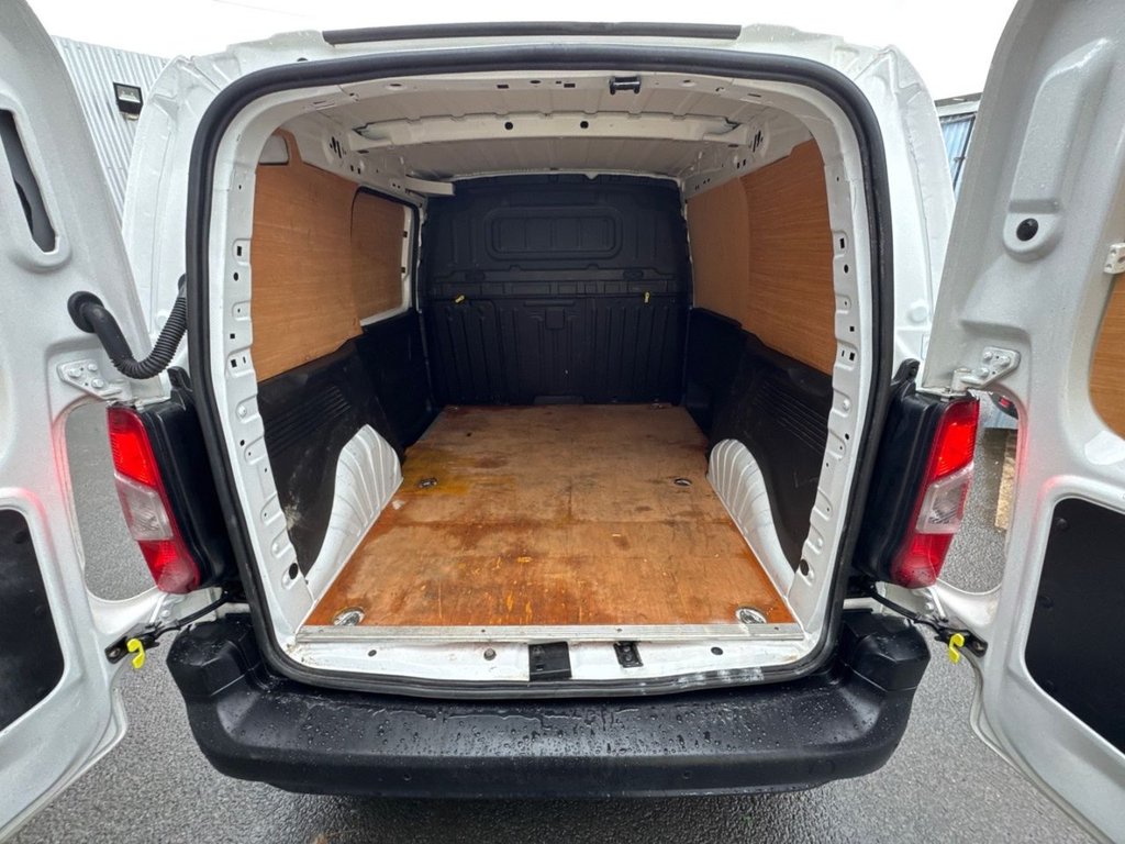 Used Peugeot Partner 2020 for sale - 76417889: Photo 16