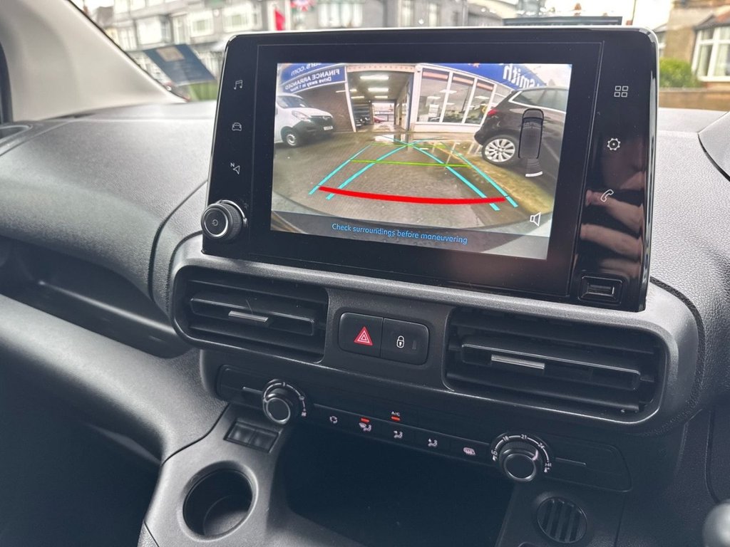 Used Peugeot Partner 2020 for sale - 76417889: Photo 18