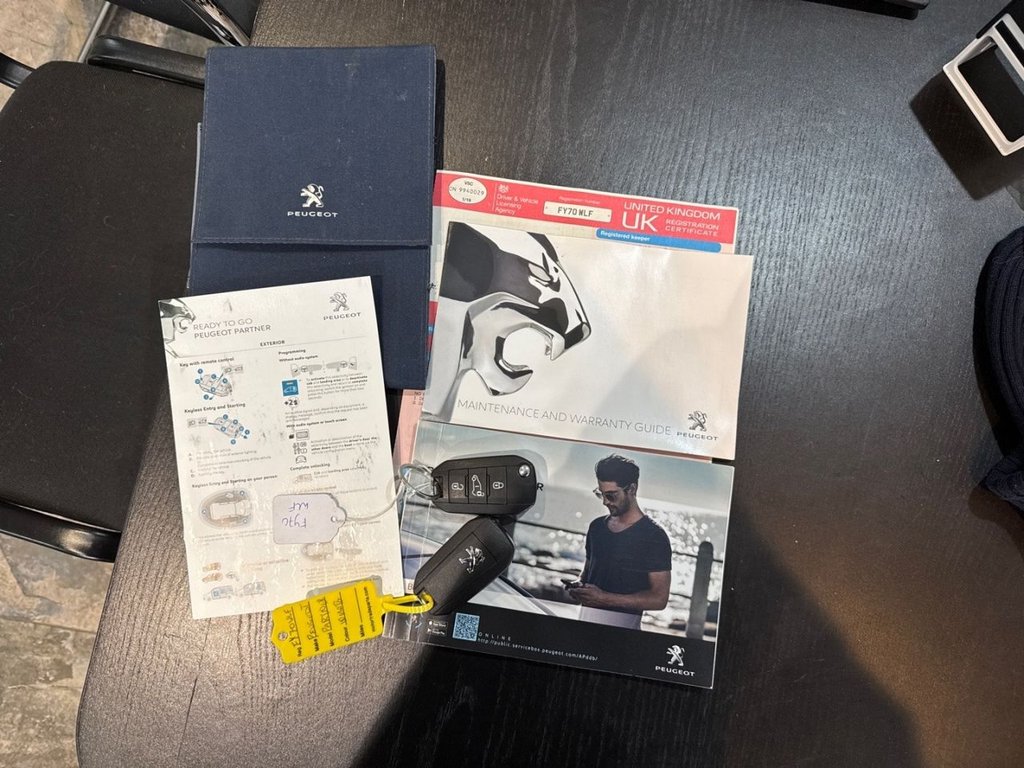 Used Peugeot Partner 2020 for sale - 76417889: Photo 19