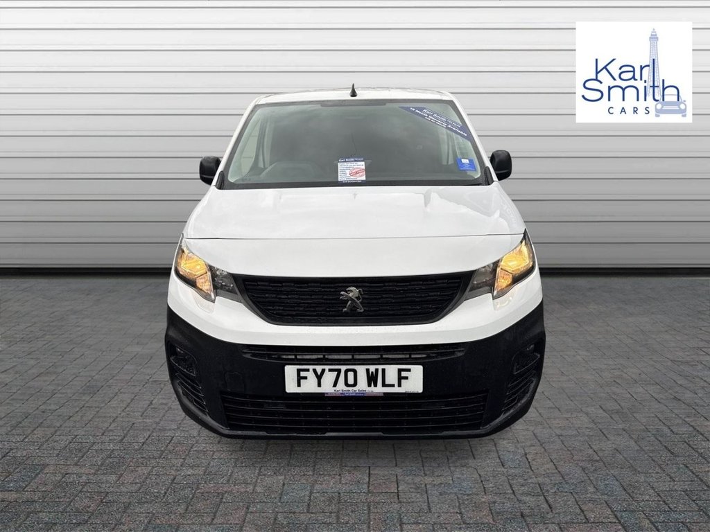 Used Peugeot Partner 2020 for sale - 76417889: Photo 2