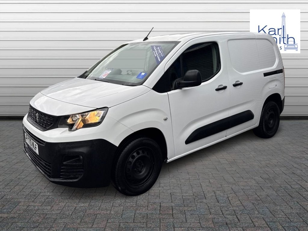 Used Peugeot Partner 2020 for sale - 76417889: Photo 3