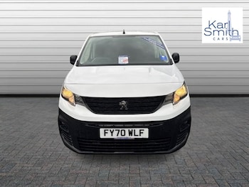 Used Peugeot Partner 2020 for sale - 76417889: Photo