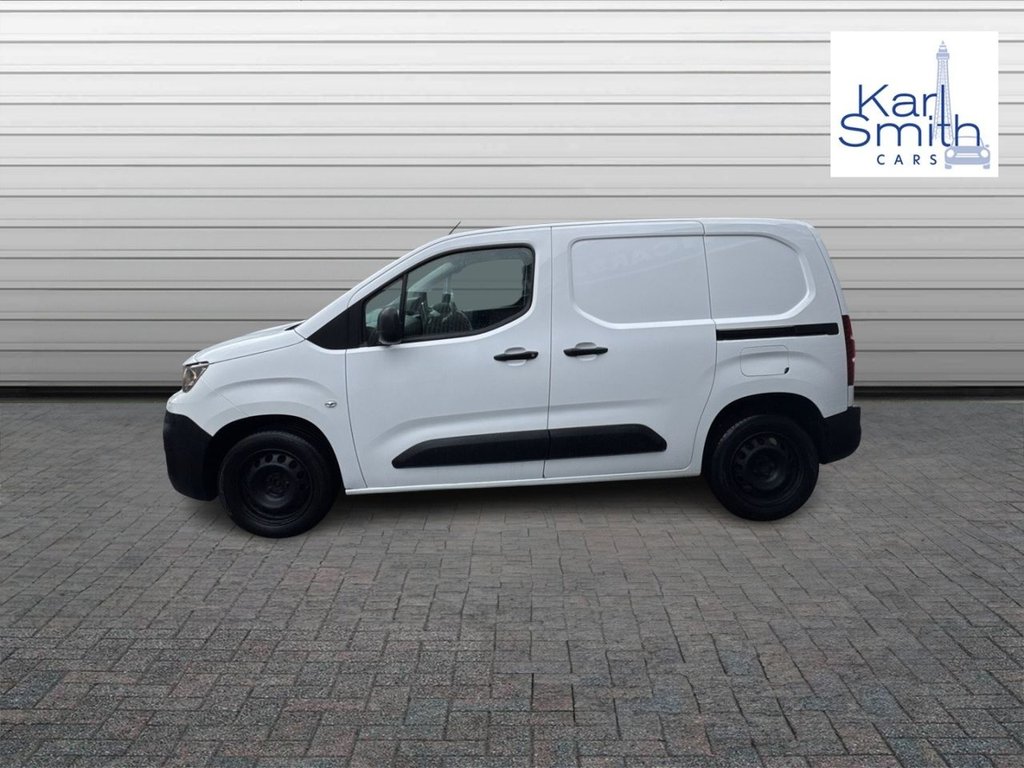 Used Peugeot Partner 2020 for sale - 76417889: Photo 4