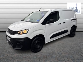 Used Peugeot Partner 2020 for sale - 76417889: Photo