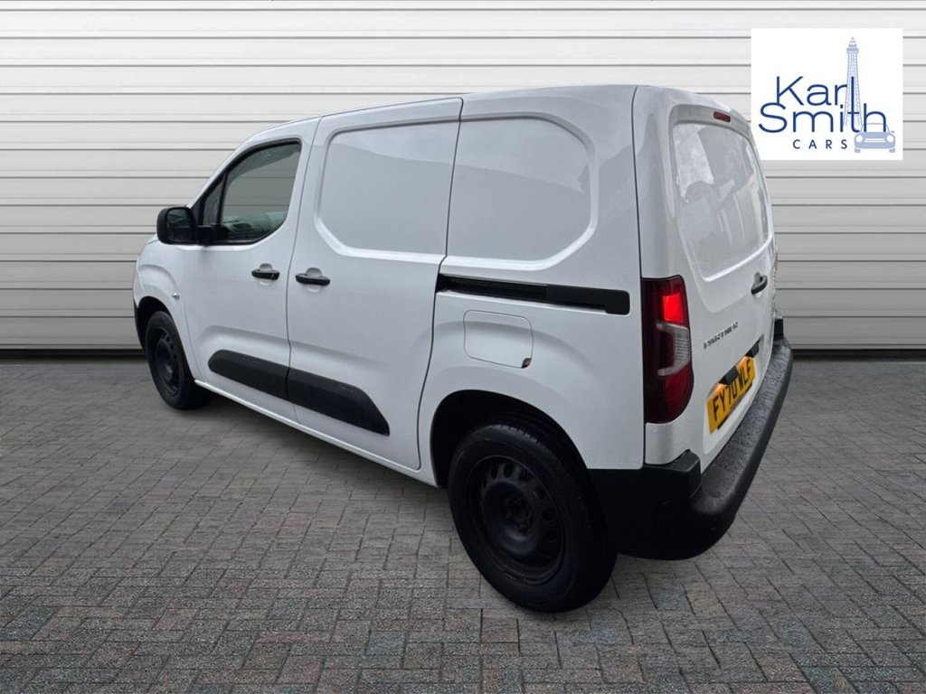 Used Peugeot Partner 2020 for sale - 76417889: Photo 5