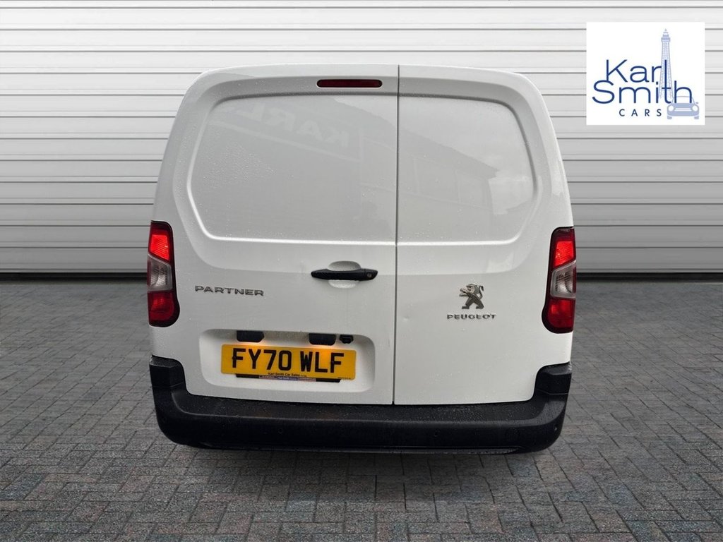 Used Peugeot Partner 2020 for sale - 76417889: Photo 6