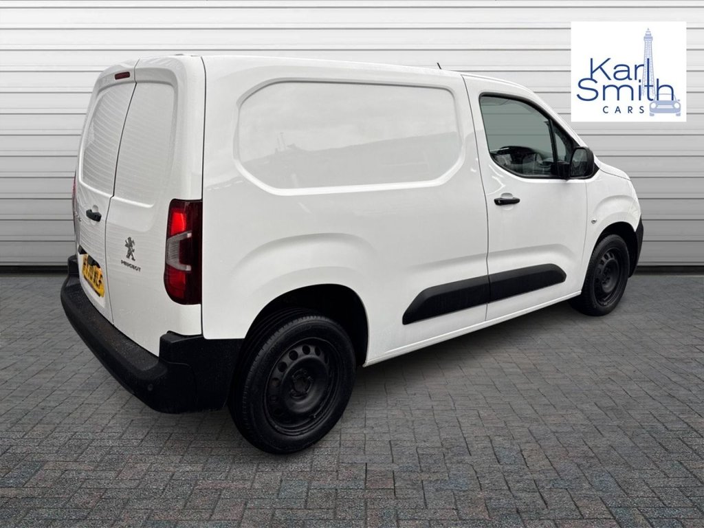 Used Peugeot Partner 2020 for sale - 76417889: Photo 7