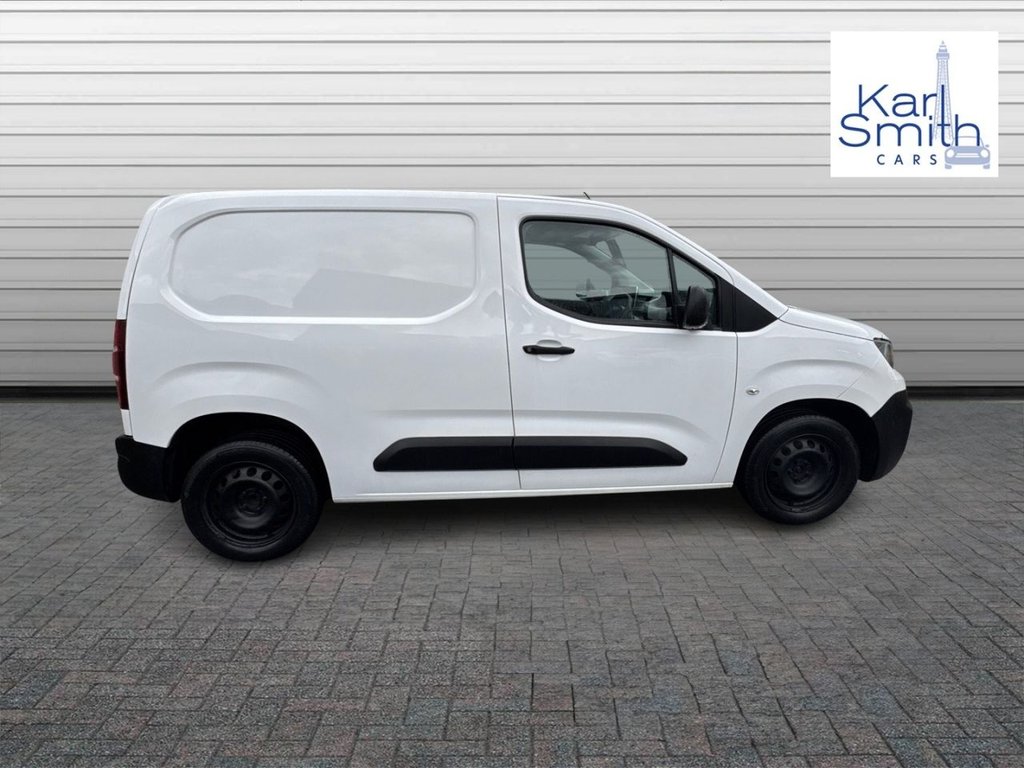 Used Peugeot Partner 2020 for sale - 76417889: Photo 8