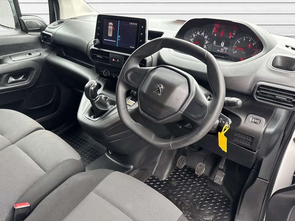 Used Peugeot Partner 2020 for sale - 76417889: Photo 9