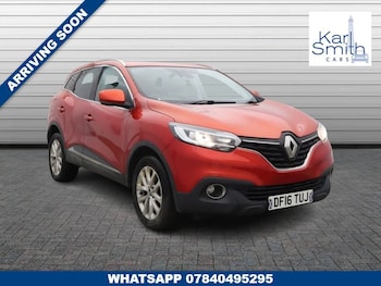 Renault Kadjar feature image