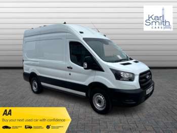 Used Ford Transit 2021 for sale - 74650467: Photo