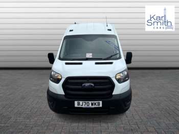 Used Ford Transit 2021 for sale - 74650467: Photo