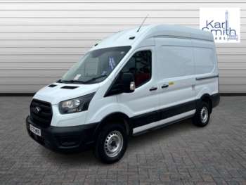 Used Ford Transit 2021 for sale - 74650467: Photo