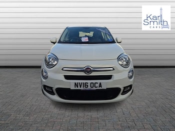 Used Fiat 500X 2016 for sale - 77383658: Photo