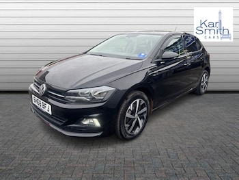 Used Volkswagen Polo 2018 for sale - 78792880: Photo