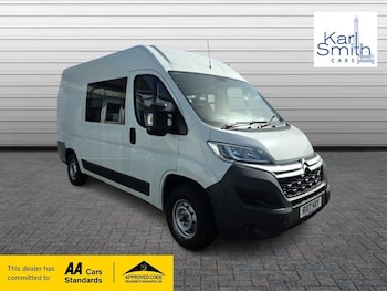 Used Citroen Relay 2017 for sale - 78734405: Photo