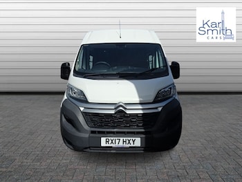 Used Citroen Relay 2017 for sale - 78734405: Photo