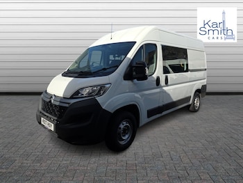 Used Citroen Relay 2017 for sale - 78734405: Photo