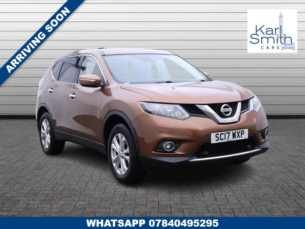 Used Nissan X-Trail 2017 for sale - 76118887: Photo 1