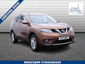 2017 (17) - 1.6 dCi Acenta SUV 5dr Diesel Manual Euro 6 (s/s) (130 ps)